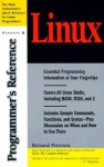 Linux Programmer's Reference - Richard Petersen, Richard Peterson