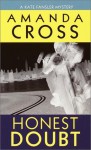 Honest Doubt (A Kate Fansler Mystery #13) - Amanda Cross