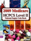 2009 HCPCS Level II National Supply Code Book - Mark Lerner