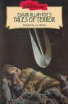 Edgar Allan Poe's Tales of Terror (Step-Up Classic Chillers) - Les Martin, Edgar Allan Poe