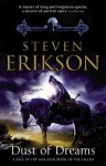 Dust Of Dreams: The Malazan Book of the Fallen 9 - Steven Erikson