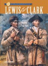 Sterling Biographies: Lewis & Clark: Blazing a Trail West - John Burrows, John McCloskey