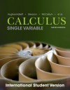 Calculus: Single and Multivariable - Deborah Hughes-Hallett