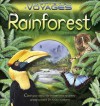 Rainforest (Kingfisher Voyages) (Kingfisher Voyages) - Jinny Johnson, Nalini M. Nadkarni