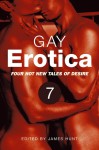 Gay Erotica, Volume 7 - James Hunt, G.R. Richards, Michael Blake, Richard Hiscock, Landon Dixon