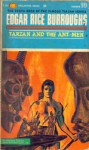 Tarzan and the Ant Men - Richard Powers, Edgar Rice Burroughs