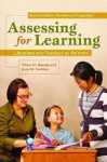 Assessing for Learning: Librarians and Teachers as Partners, Revised and Expanded - Violet H. Harada, Joan M. Yoshina