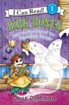 Dirk Bones and the Mystery of the Haunted House: I Can Read Level 1 (I Can Read Book 1) - Doug Cushman