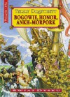 Bogowie, honor, Ankh-Morpork (Świat Dysku, #21) - Piotr W. Cholewa, Terry Pratchett