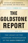 The Goldstone Report: The Legacy of the Landmark Investigation of the Gaza Conflict (nookbook ) - Adam Horowitz