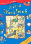 A First Word Bank - Ruth Thomson