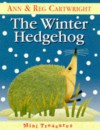 Winter Hedgehog Mini Treasure - Ann Cartwright