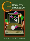 C++: How To Program - Harvey M. Deitel