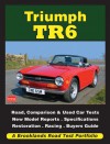 Triumph TR6 - R.M. Clarke