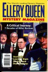 Ellery Queen Mystery Magazine, May 2011 (Vol. 137 No. 5) - Lawrence Block, Clark Howard, Peter Tremayne, Donna Andrews, Meenakshi Gigi Durham, Phil Lovesey, Sunny Singh, Scott Loring Sanders, Leigh Lundin, Michael Guillbeau, Art Taylor