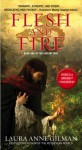 Flesh and Fire (Vineart War #1) - Laura Anne Gilman