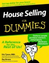 House Selling for Dummies - Eric Tyson, Ray Brown