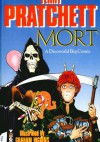 MORT: A Discworld Big Comic - Terry Pratchett, Graham Higgins