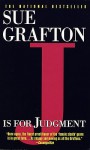 J is for Judgment (Kinsey Millhone Mystery) - Sue Grafton