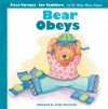 Bear Obeys - Mary Manz Simon