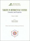 Targets In Heterocyclic Systems Volume 5 - Societ? chimica italiana, D. Spinelli