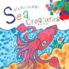 It's Fun to Draw Sea Creatures - Mark Bergin