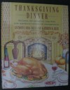 Thanksgiving Dinner - Kathryn K. Blue, Anthony Dias Blue