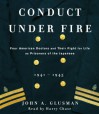 Conduct Under Fire - John Glusman, Harry Chase