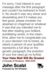 Your Hate Mail Will Be Graded: A Decade of Whatever, 1998-2008 - John Scalzi