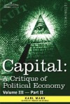 Capital 3.2: A Critique of Political Economy - Karl Marx, Friedrich Engels