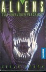 Aliens 1 - Zum Überleben verdammt - Steve Perry, Michael Nagula