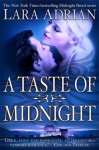 A Taste of Midnight - Lara Adrian