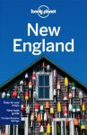 Lonely Planet New England - Mara Vorhees