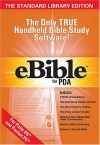 Holy Bible: eBible for PDA: Standard Library Edition - Anonymous