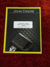 John Deere Greenstar Display OEM OEM Owners Manual - John Deere