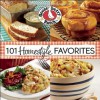 101 Homestyle Favorites - Gooseberry Patch