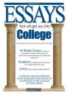 Essays That Will Get You into College - Chris Dowhan, Adrienne Dowhan, Dan Kaufman