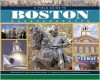 A Field Guide To Boston - Nichole Wadsworth Schrafft, Kevin and Susan Psaros