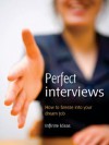 Perfect interviews - Ken Langdon, Nikki Cartwright