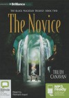 The Novice - Trudi Canavan, Richard Aspel