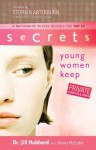 The Secrets Young Women Keep - Jill Hubbard, Ginny McCabe