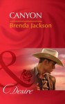 Canyon (Mills & Boon Desire) (The Westmorelands - Book 26) - Brenda Jackson