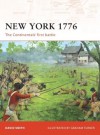 New York 1776: The Continentals' first battle - David Smith, Graham Turner