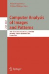 Computer Analysis of Images and Patterns: 11th International Conference, Caip 2005, Versailles, France, September 5-8, 2005, Proceedings - A. Gagaowicz, Wilfried Philips, A. Gagaowicz