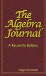 The Algebra Journal - Jim Bennett