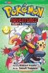 Pokémon Adventures, Vol. 22 - Hidenori Kusaka, Satoshi Yamamoto