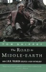 The Road to Middle-Earth: How J.R.R. Tolkien Created A New Mythology - Tom Shippey