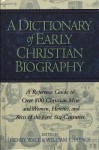 A Dictionary of Early Christian Biography - Henry Wace, William C. Piercy