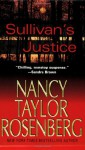 Sullivan's Justice - Nancy Taylor Rosenberg