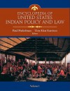 Encyclopedia of United States Indian Policy and Law - Paul Finkelman, Tim Garrison